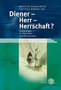 Produktbild: Diener - Herr - Herrschaft?