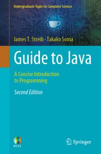 Produktbild: Guide to Java
