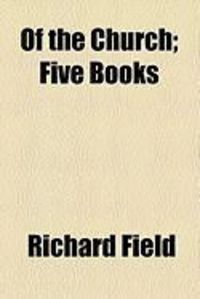 Produktbild: Of the Church; Five Books
