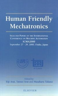 Produktbild: Human Friendly Mechatronics