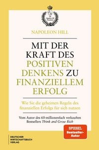 Produktbild: Mit der Kraft des positiven Denkens zu finanziellem Erfolg