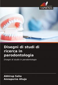 Produktbild: Disegni di studi di ricerca in parodontologia