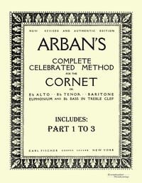 Produktbild: Arban&acute;s complete celebrated method for the cornet