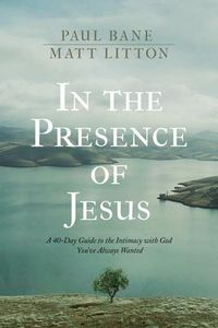 Produktbild: In the Presence of Jesus