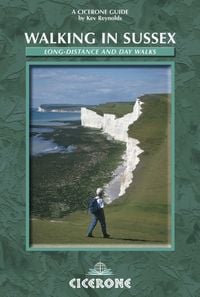 Produktbild: Reynolds, K: Walking in Sussex