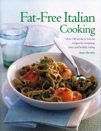 Produktbild: Fat-Free Italian Cooking