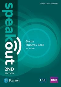 Produktbild: Speakout Starter 2nd Edition Students' Book and DVD-ROM Pack