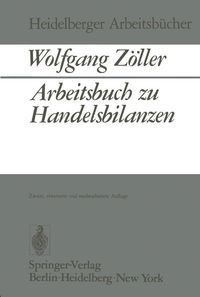 Produktbild: Arbeitsbuch zu Handelsbilanzen