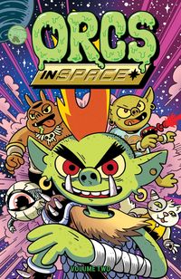 Produktbild: Orcs in Space Vol. 2