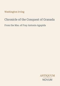 Produktbild: Chronicle of the Conquest of Granada