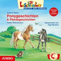 Produktbild: Ponygeschichten & Pferdegeschichten