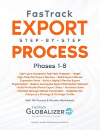 Produktbild: FasTrack Export Step-by-Step Process