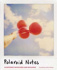 Produktbild: Polaroid Notes Notecards