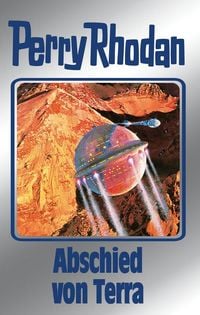 Produktbild: Perry Rhodan 93: Abschied von Terra (Silberband)