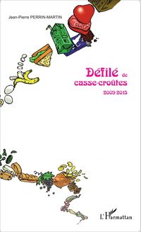 Produktbild: D&eacute;fil&eacute; de casse-cro&ucirc;tes