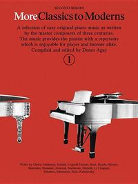 Produktbild: More Classics To Moderns 1