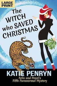 Produktbild: The Witch who Saved Christmas