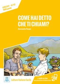 Produktbild: Come hai detto che ti chiami?