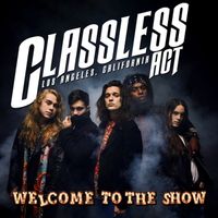 Produktbild: Welcome To The Show (pink blend vinyl)