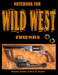 Produktbild: Notebook for Wild West Friends