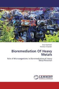 Produktbild: Karnwal, A: Bioremediation Of Heavy Metals