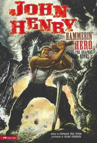 Produktbild: John Henry Hammerin Hero