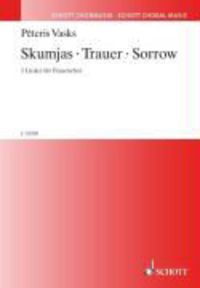 Produktbild: Skumjas &middot; Trauer &middot; Sorrow
