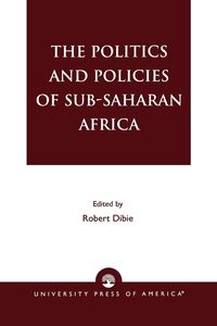 Produktbild: Politics and Policies of Sub-Saharan Africa