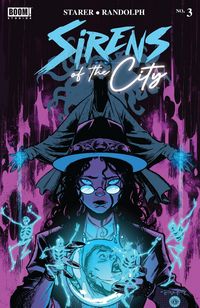 Produktbild: Sirens of the City #3