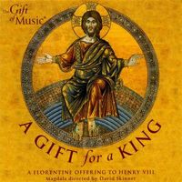 Produktbild: A Gift For A King-Ein Florentinisches