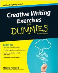 Produktbild: Creative Writing Exercises For Dummies