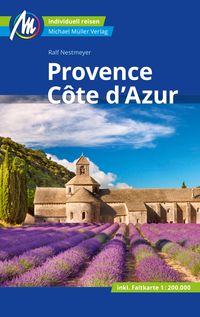 Bild vom Artikel Provence & Côte d'Azur Reiseführer Michael Müller Verlag vom Autor Ralf Nestmeyer
