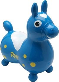 Produktbild: H&uuml;pfpferd Rody blau