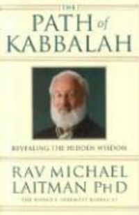 Produktbild: The Path of Kabbalah