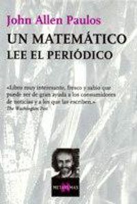 Produktbild: Un matem&aacute;tico lee el peri&oacute;dico