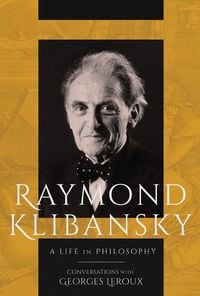 Produktbild: Raymond Klibansky