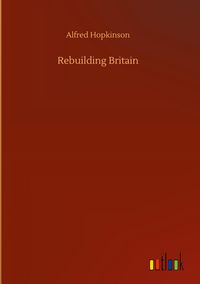 Produktbild: Rebuilding Britain