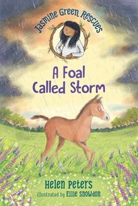 Produktbild: Peters, H: Jasmine Green Rescues: A Foal Called Storm