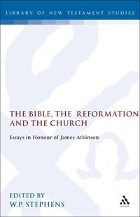 Produktbild: The Bible, the Reformation and the Church
