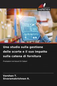 Produktbild: Uno studio sulla gestione delle scorte e il suo impatto sulla catena di fornitura