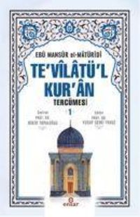 Produktbild: Tevilat&uuml;l Kuran Terc&uuml;mesi 1. Cilt Ciltli
