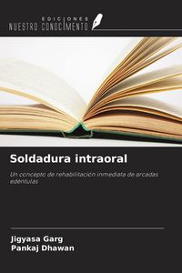 Produktbild: Soldadura intraoral