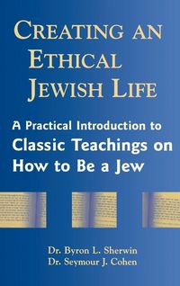 Produktbild: Creating an Ethical Jewish Life