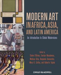 Produktbild: Modern Art in Africa, Asia and Latin America