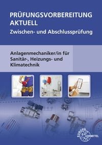 Produktbild: Pr&uuml;fungsvorbereitung aktuell/ Anlagenmechaniker