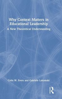 Produktbild: Why Context Matters in Educational Leadership