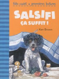 Produktbild: Salsifi, &ccedil;a suffit !