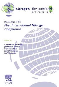 Produktbild: Nitrogen, the Confer-N-s