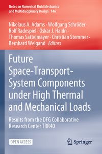Produktbild: Future Space-Transport-System Components under High Thermal and Mechanical Loads