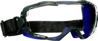 Produktbild: 3M GG6001NSGAF-BLU Vollsichtbrille mit Antibeschlag-Schutz, mit Antikratz-Schutz Blau EN 166, EN 170 DIN 166, DIN 170